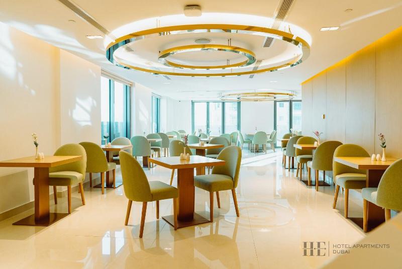 HE Hotel Apartments - Restoran