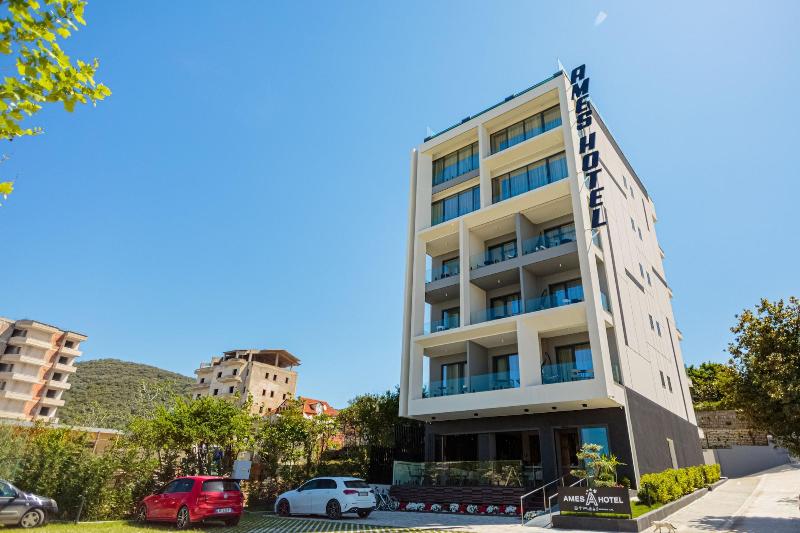 Ames Hotel & SPA - Genel