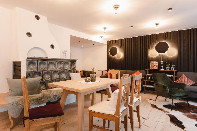Aparthotel alpina&more - Bar