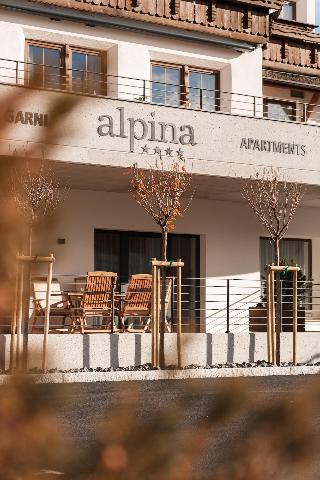 Aparthotel alpina&more otel fotoğrafı