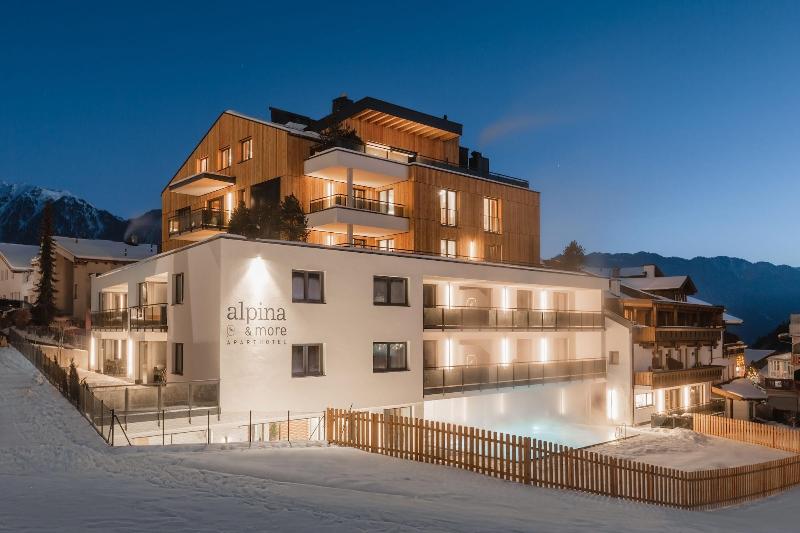 Aparthotel alpina&more - Genel