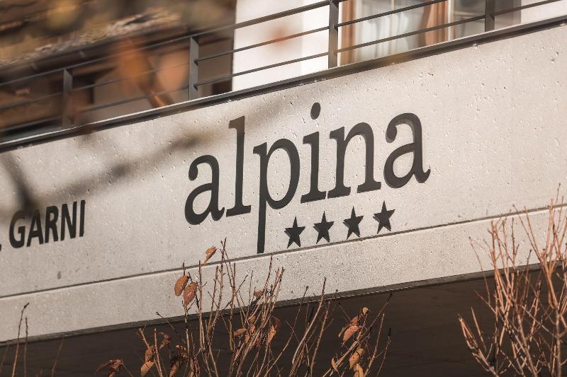 Aparthotel alpina&more - Genel