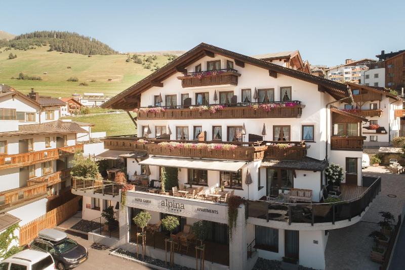 Aparthotel alpina&more - Genel
