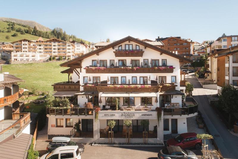Aparthotel alpina&more - Genel