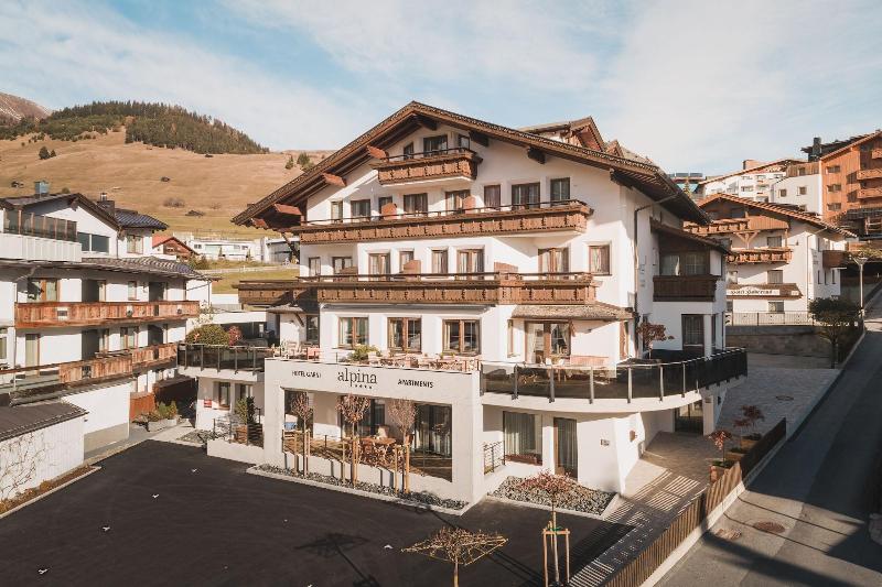 Aparthotel alpina&more - Genel