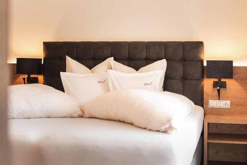 Aparthotel alpina&more - Oda