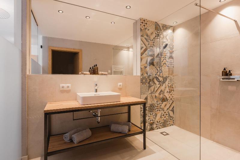 Aparthotel alpina&more - Oda