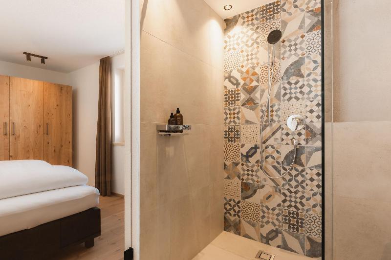 Aparthotel alpina&more - Oda