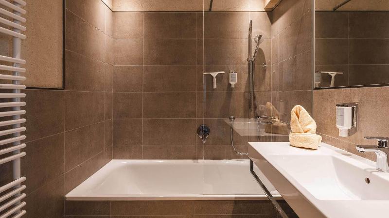 Aparthotel alpina&more - Oda