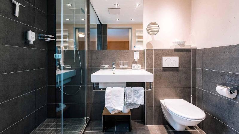Aparthotel alpina&more - Oda
