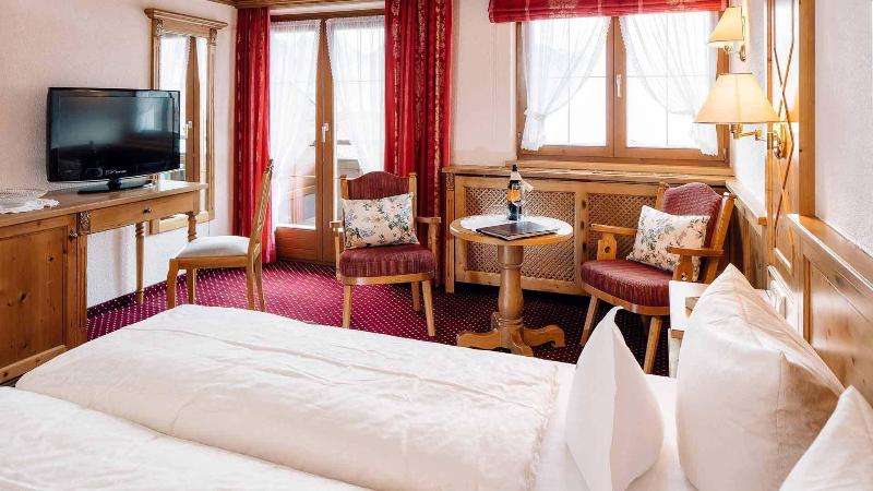 Aparthotel alpina&more - Oda