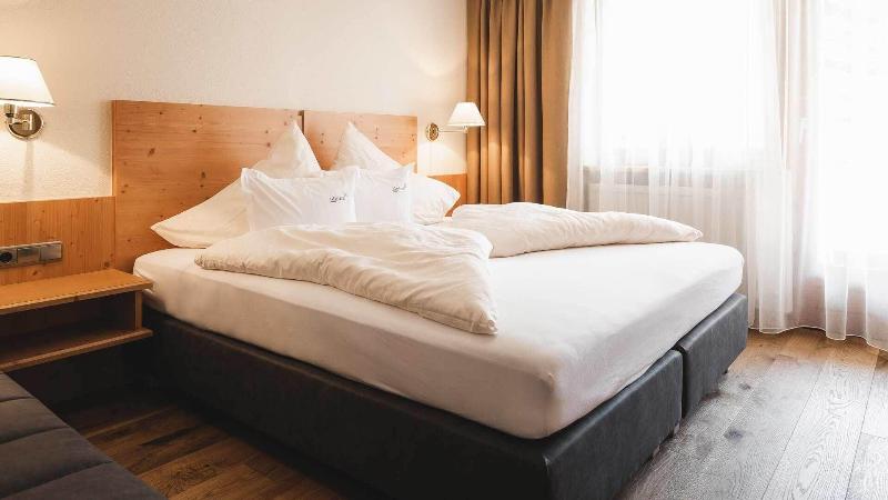 Aparthotel alpina&more - Oda