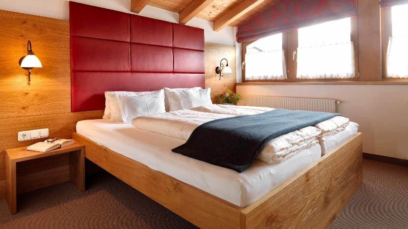Aparthotel alpina&more - Oda