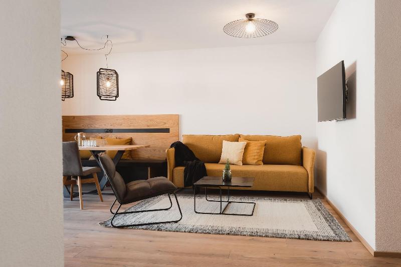 Aparthotel alpina&more - Oda
