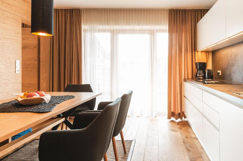Aparthotel alpina&more - Oda