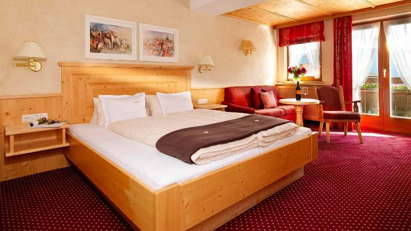 Aparthotel alpina&more - Oda