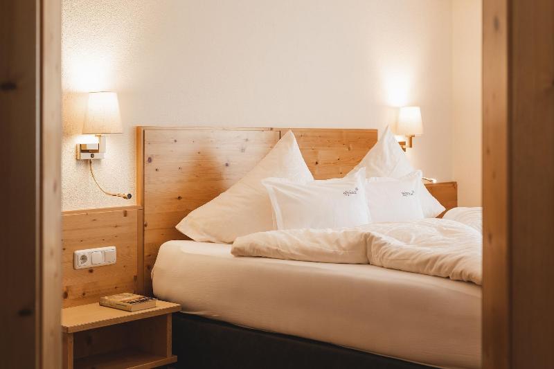 Aparthotel alpina&more - Oda