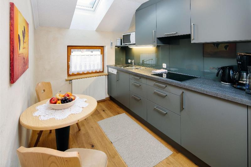 Aparthotel alpina&more - Oda