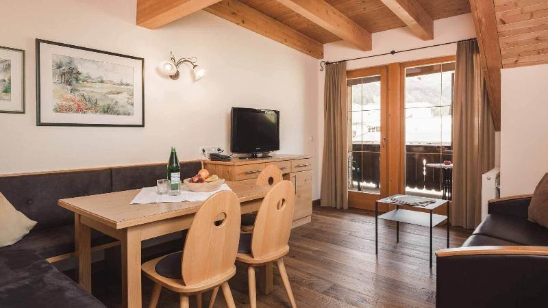 Aparthotel alpina&more - Oda