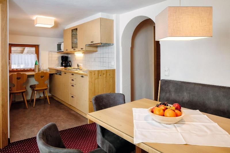 Aparthotel alpina&more - Oda