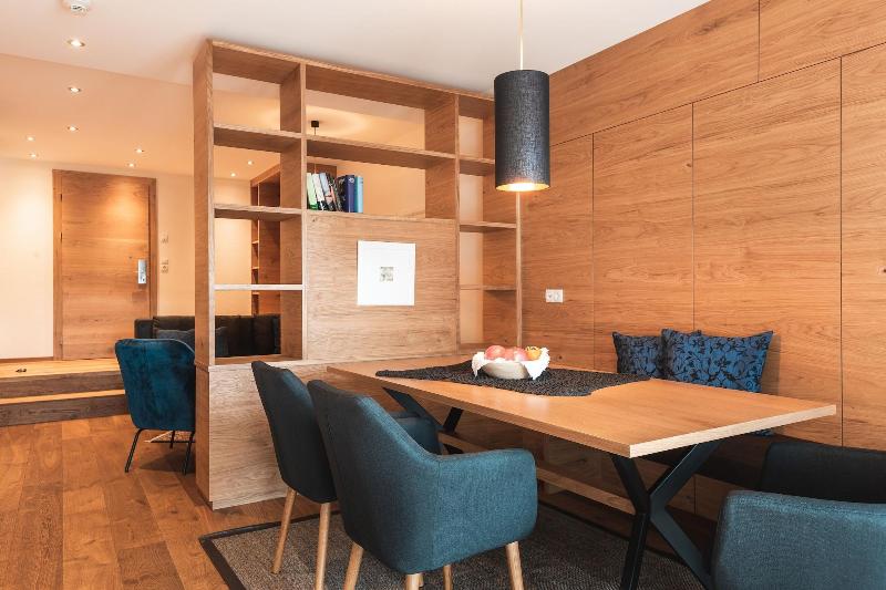 Aparthotel alpina&more - Oda