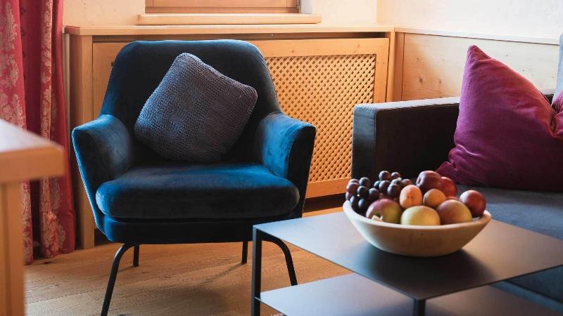 Aparthotel alpina&more - Oda