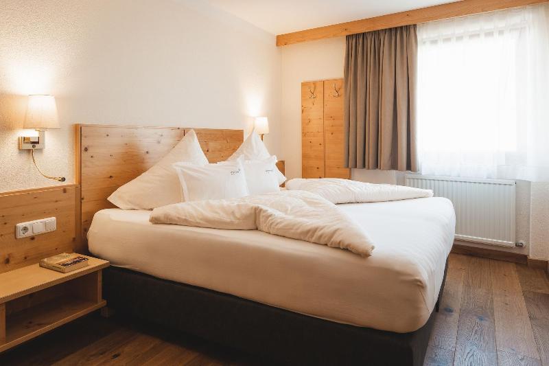 Aparthotel alpina&more - Oda