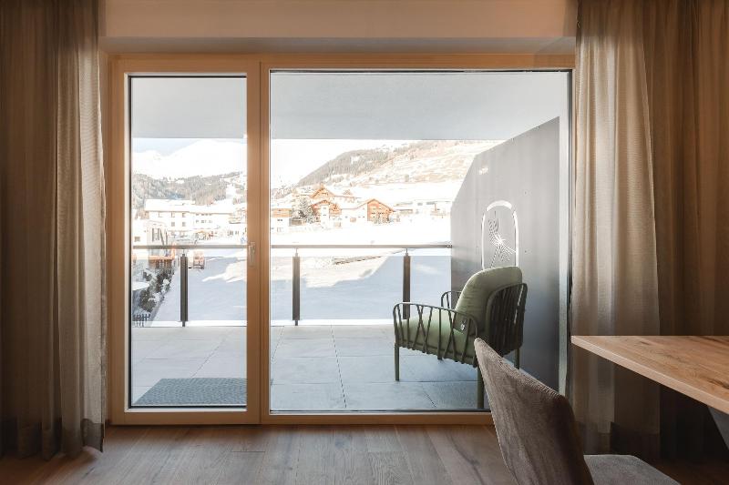 Aparthotel alpina&more - Oda