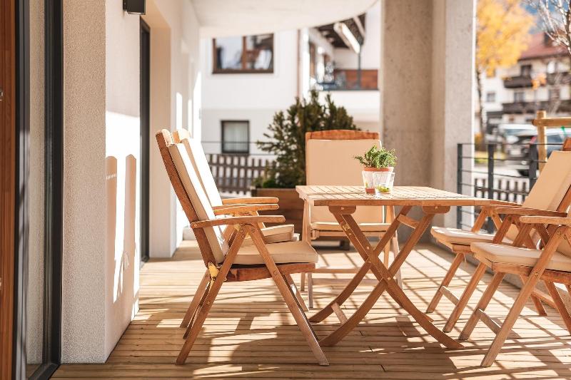 Aparthotel alpina&more - Oda