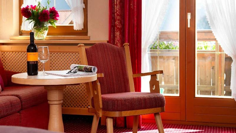 Aparthotel alpina&more - Oda