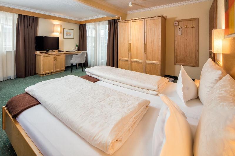 Aparthotel alpina&more - Oda