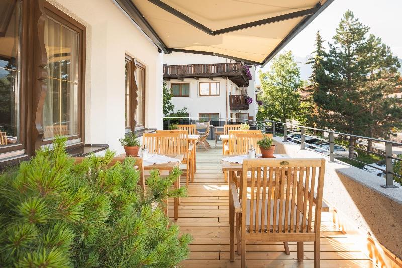 Aparthotel alpina&more - Restoran