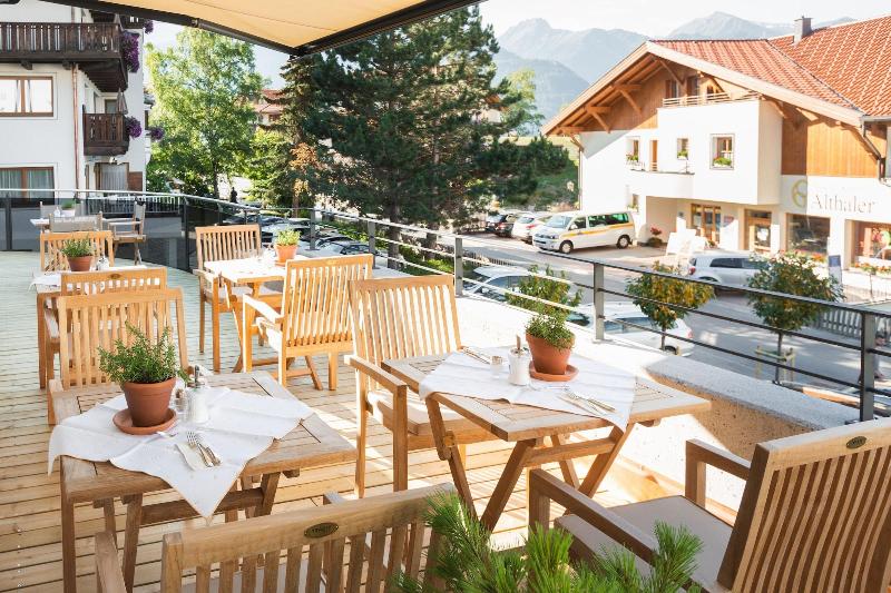 Aparthotel alpina&more - Restoran