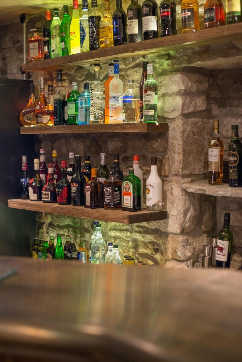 Barley Mow - Bar