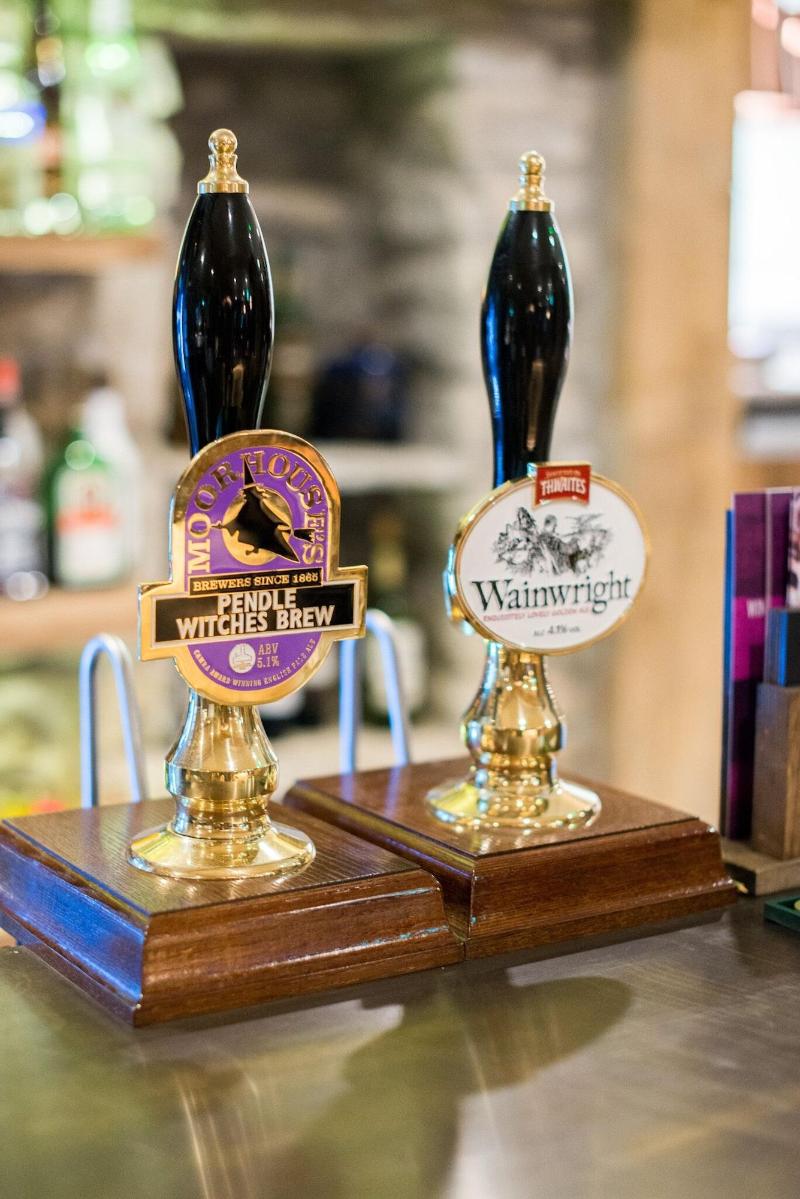 Barley Mow - Bar