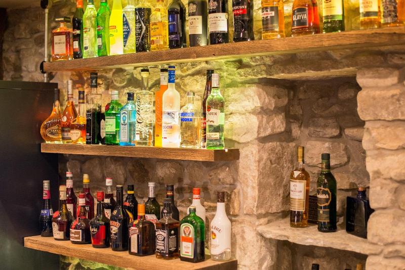 Barley Mow - Bar
