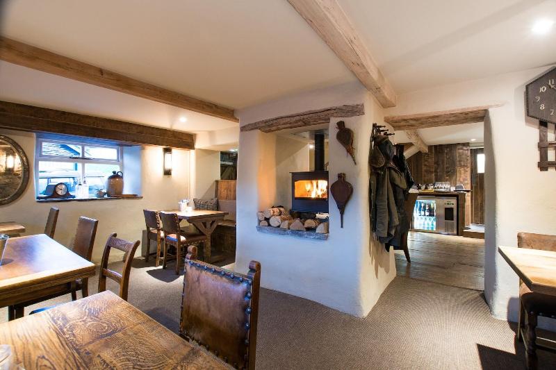 Barley Mow - Restoran