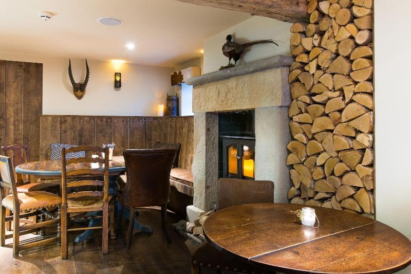 Barley Mow - Restoran