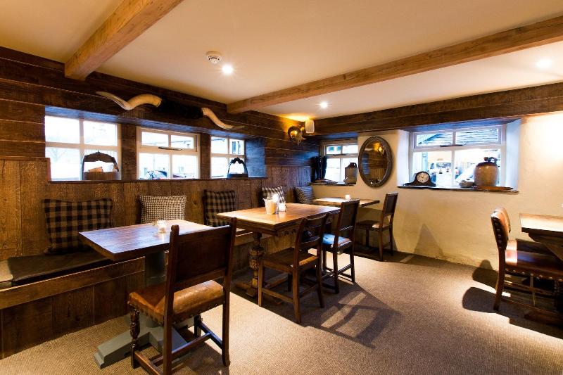 Barley Mow - Restoran