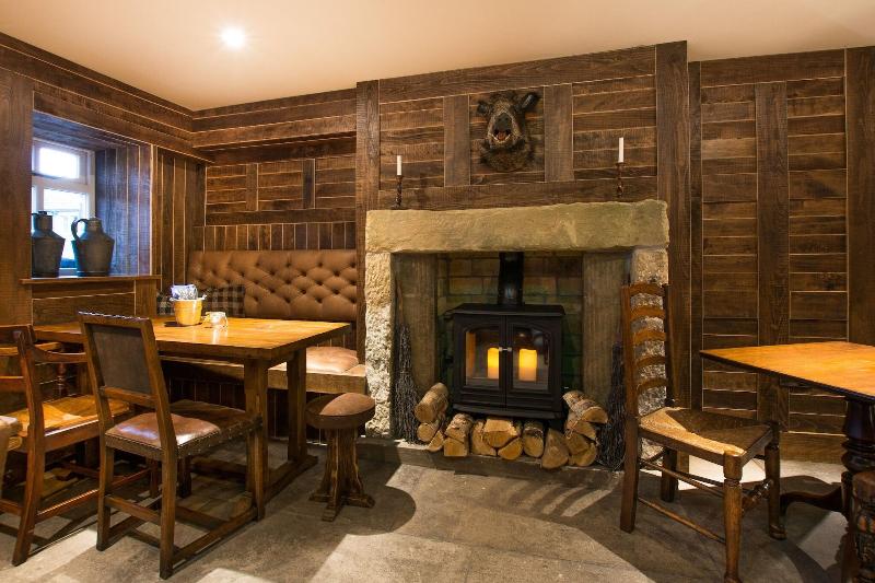 Barley Mow - Restoran