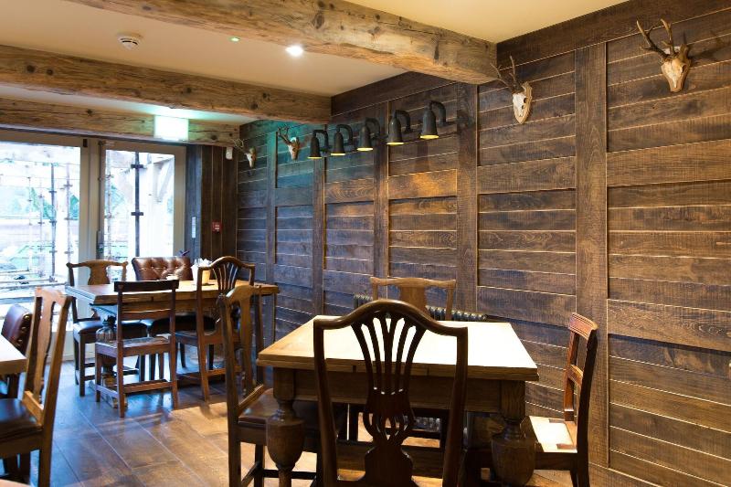 Barley Mow - Restoran