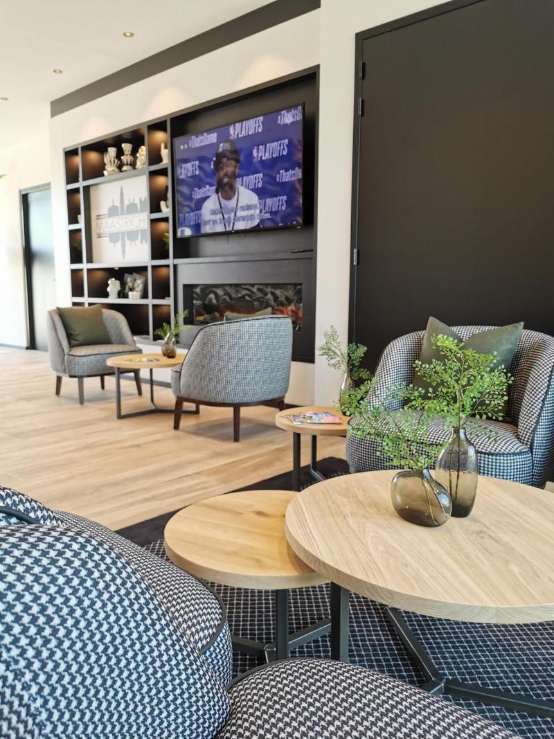 Gr8 Hotel Maastricht-Aachen Airport - Lobi