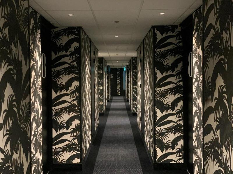 Gr8 Hotel Maastricht-Aachen Airport - Lobi