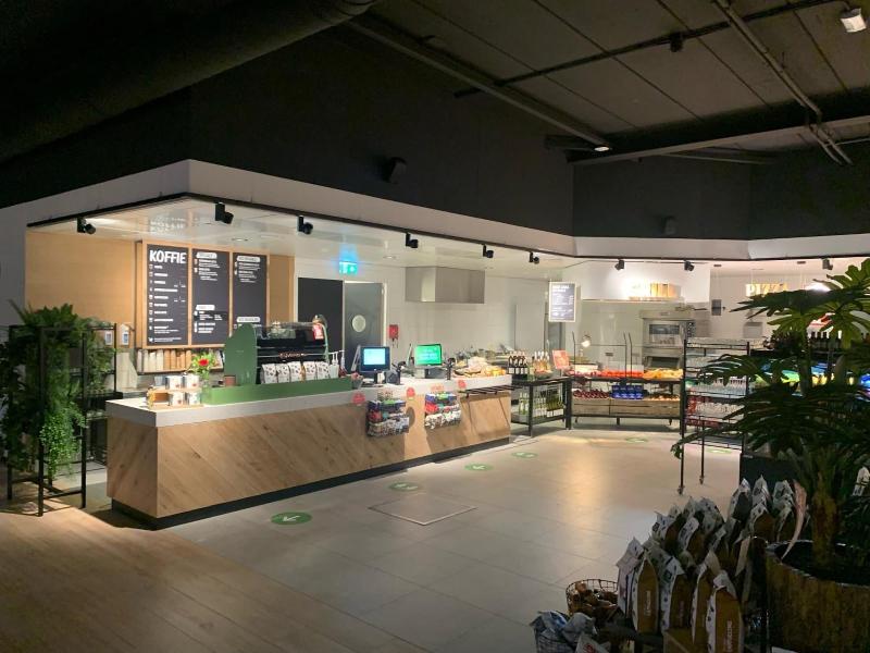 Gr8 Hotel Maastricht-Aachen Airport - Lobi