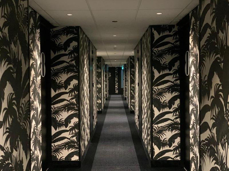 Gr8 Hotel Maastricht-Aachen Airport - Lobi