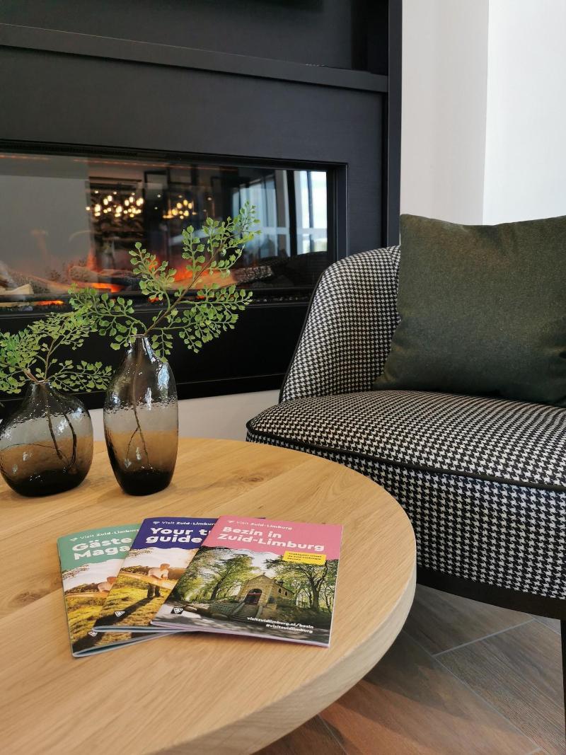 Gr8 Hotel Maastricht-Aachen Airport - Lobi