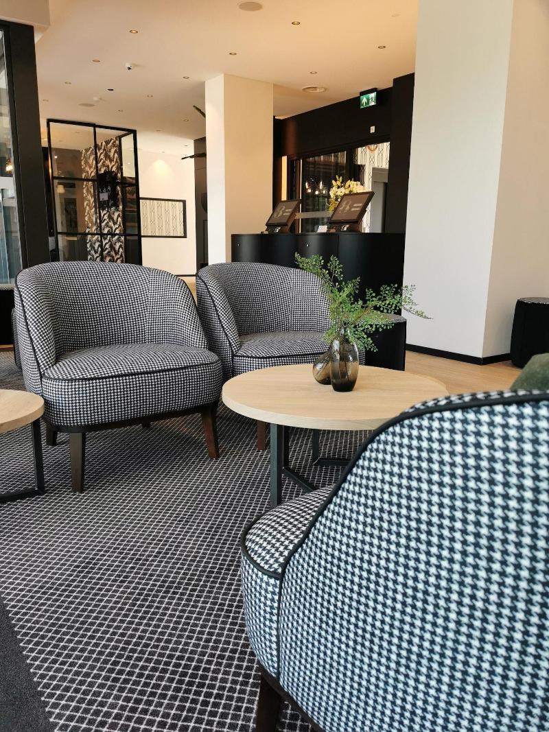Gr8 Hotel Maastricht-Aachen Airport - Lobi