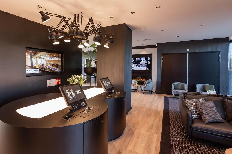 Gr8 Hotel Maastricht-Aachen Airport - Genel