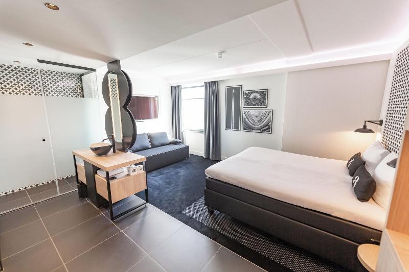 Gr8 Hotel Maastricht-Aachen Airport - Oda
