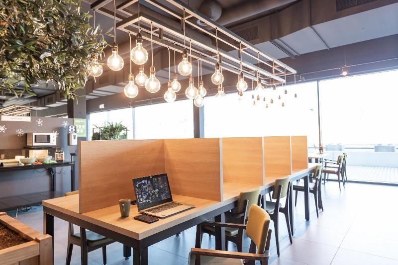 Gr8 Hotel Maastricht-Aachen Airport - Restoran